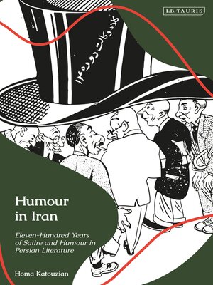 cover image of Humour in Iran
